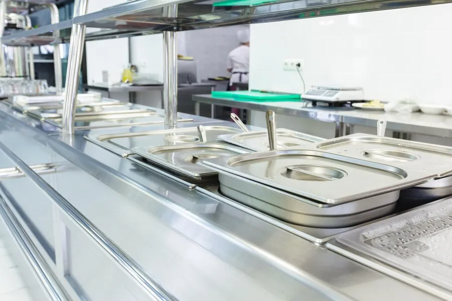 Bain Marie Counter Manufacturers in Chennai