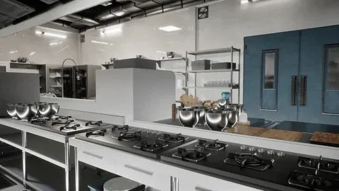 Bulk Cooking Range Manufacturers in Chennai