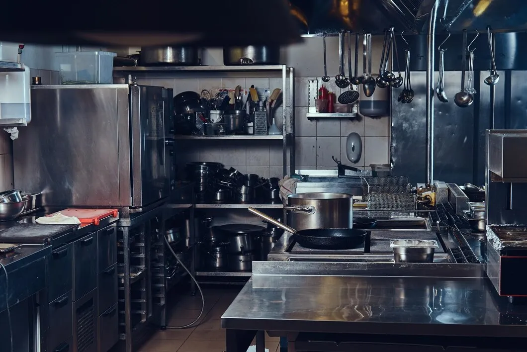 Commercial Kitchen Exhaust System Manufacturers in Chennai