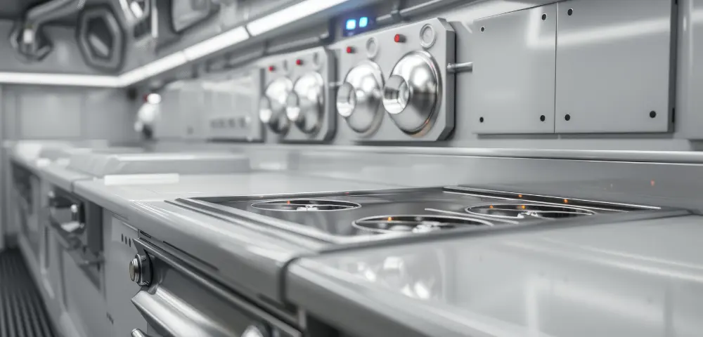Commercial Kitchen Equipment Manufacturers in Chennai