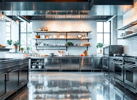 Commercial Kitchen Equipment Manufacturers in Chennai